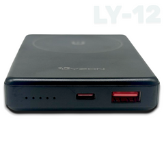 POWER BANK CARGA MAGNETICA LY-12