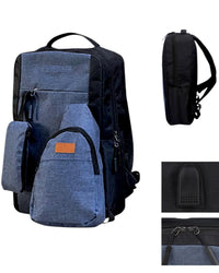 KIT DE MOCHILA 3 EN 1