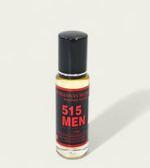 PERFUME EN ROLL ON PARA CABALLERO