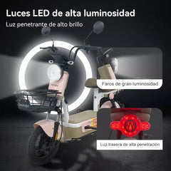 MOTO ELECTRICA CX-D10