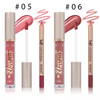 Labial liquido y delineador para labios matte