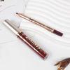 Labial liquido y delineador para labios matte
