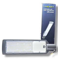 LUMINARIO LED PARA VÍA PUBLICA 150W