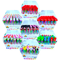 Caja de plumas 36pz LE-PLUMAS 4EN1