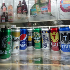 Termo de cerveza ZENYU ZY-072CERVEZA