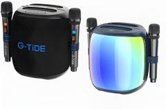Bocina Bluetooth Portaitl Con Microfono THUNDERBASS G-TIDE