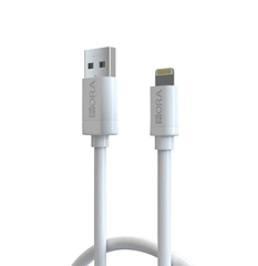1HORA Cable IPHONE 2.1A CAB179