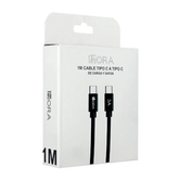 1HORA Cable De Tipo C A Tipo C Para Carga 1M CAB265