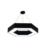 Caja 5pz Lámpara colgante Hexagonal BGLJ72W