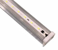 Caja Regleta Led 2035 150pz