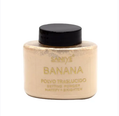 Polvo Fijador Banana BL023 SANIYE