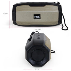 BOCINA BLUETOOTH REGARGABLE C10