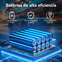 BICI ELECTRICA CX-S06