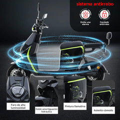 BICI ELECTRICA CX-S06