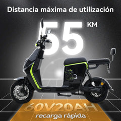 BICI ELECTRICA CX-S06