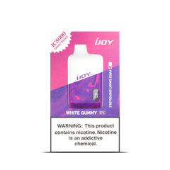 massking IJOY 8000 PUFS