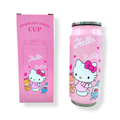 Termo En Forma De Lata De Personaje 500ml CERVEZA-lata