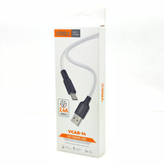 Cable V8 2.4A VMEX VCAB-14V8