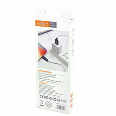 Cable V8 2.4A VMEX VCAB-14V8