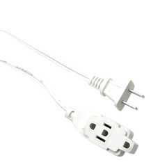 Extencion Blanca De 10M FX EX-B10M