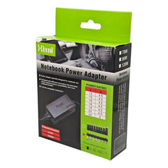 CARGADOR UNIVERSAL PARA LAPTOP