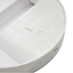 Ventilador Recargable Con Entrada V8 HJ-013