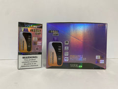 Vaper YOYK 15000 PUFFS 10pz