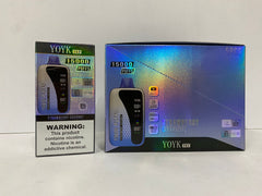 Vaper YOYK 15000 PUFFS 10pz