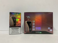 Vaper YOYK 15000 PUFFS 10pz