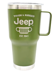 TERMOS JEEP 900ML