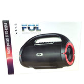 BOCINA PORTATIL RECARGABLE R205