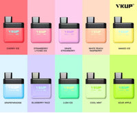 VAPER SONG 1200 PUFF VKUP-A7