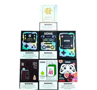 Maskking SONG 6000 PUFFS VKUP-Y193