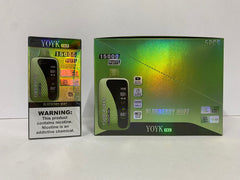 Vaper YOYK 15000 PUFFS 10pz