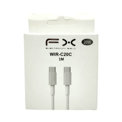 Cable 1M TC A TC FX WIR-C20C