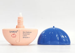 BLOQUEADOR SOLAR SPF60PA SANIYE