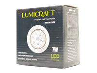 Lampara de Empotrado Dirigible LTH7W LUMICRAFT