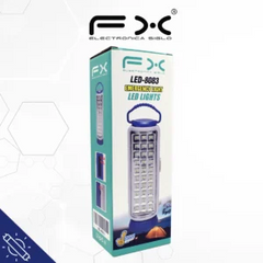 Lampara led de emergencia LED-8083