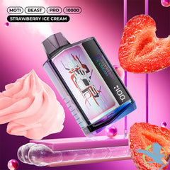 VAPE MOTI BEAST PRO 10000 PUFFS