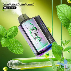 VAPE MOTI BEAST PRO 10000 PUFFS