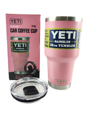 Termo Yeti De 30 oz De Acero Inoxidable yeti30oz