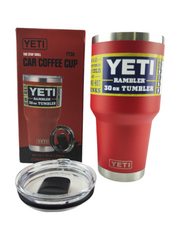 Termo Yeti De 30 oz De Acero Inoxidable yeti30oz