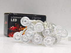 SERIE DE NAVIDAD EN ESFERITAS 3M 20 LED HXD-2036
