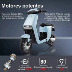 BICICLETA ELECTRICA CX-S04