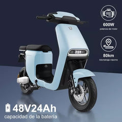 MOTO BICI ELECTRICA INN05