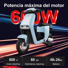 MOTO BICI ELECTRICA INN05