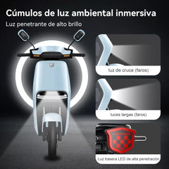 MOTO BICI ELECTRICA INN05