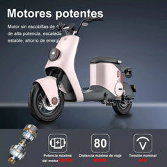 BICI ELECTRICA CX-S02