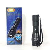 LAMPARA LED DE ALUMINIO LJK DT-808-62T6