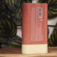 Rubor en barra saniye R93